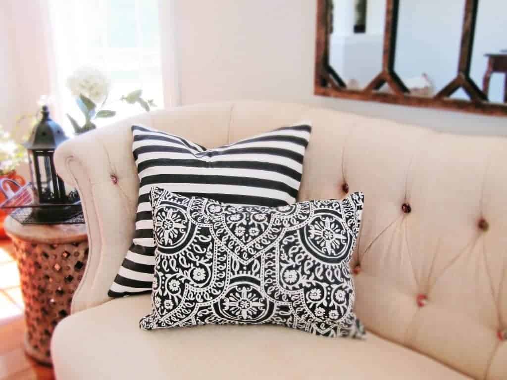 Placemat Pillow