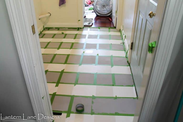 How To Paint Your Floors To Make Them Last