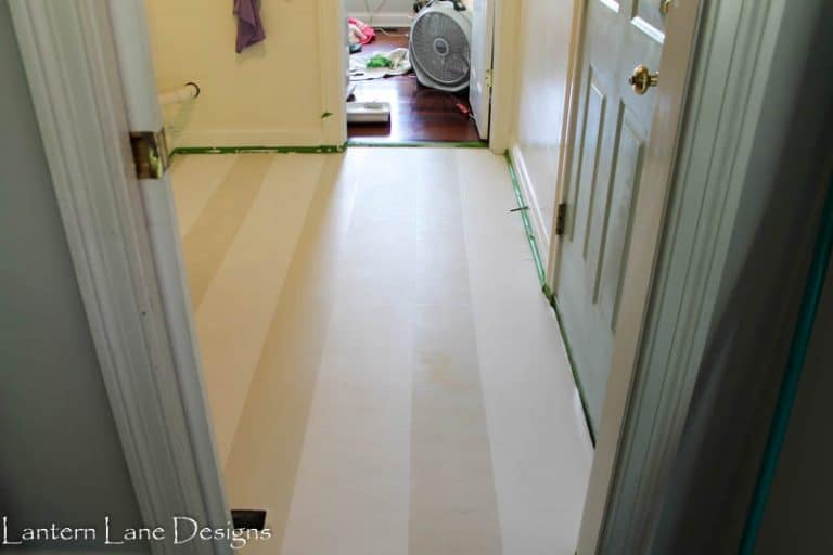 How To Paint Your Floors To Make Them Last