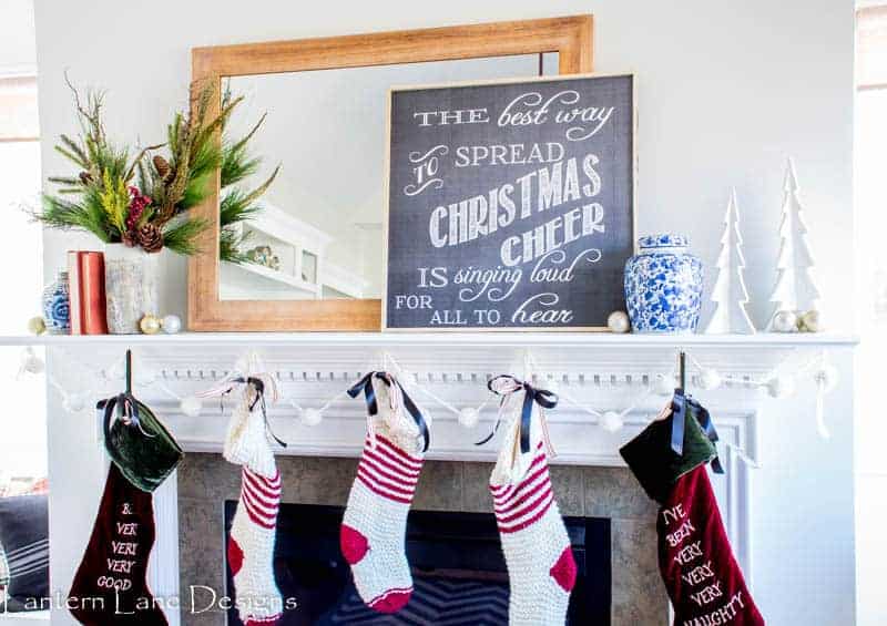 Free Christmas printable