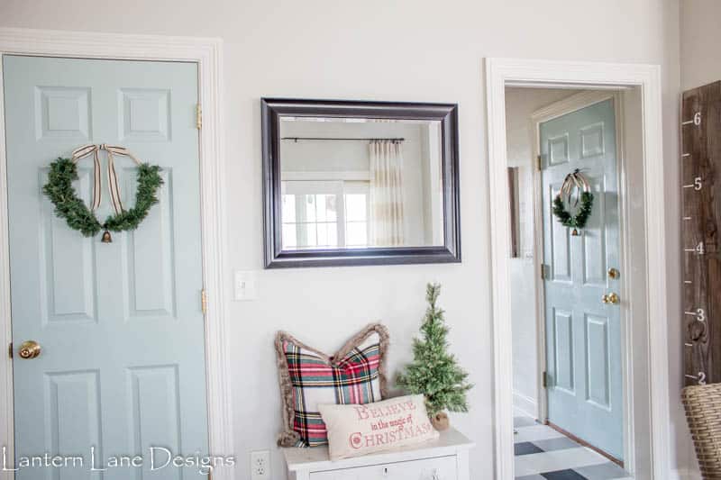 DIY Christmas Wreath