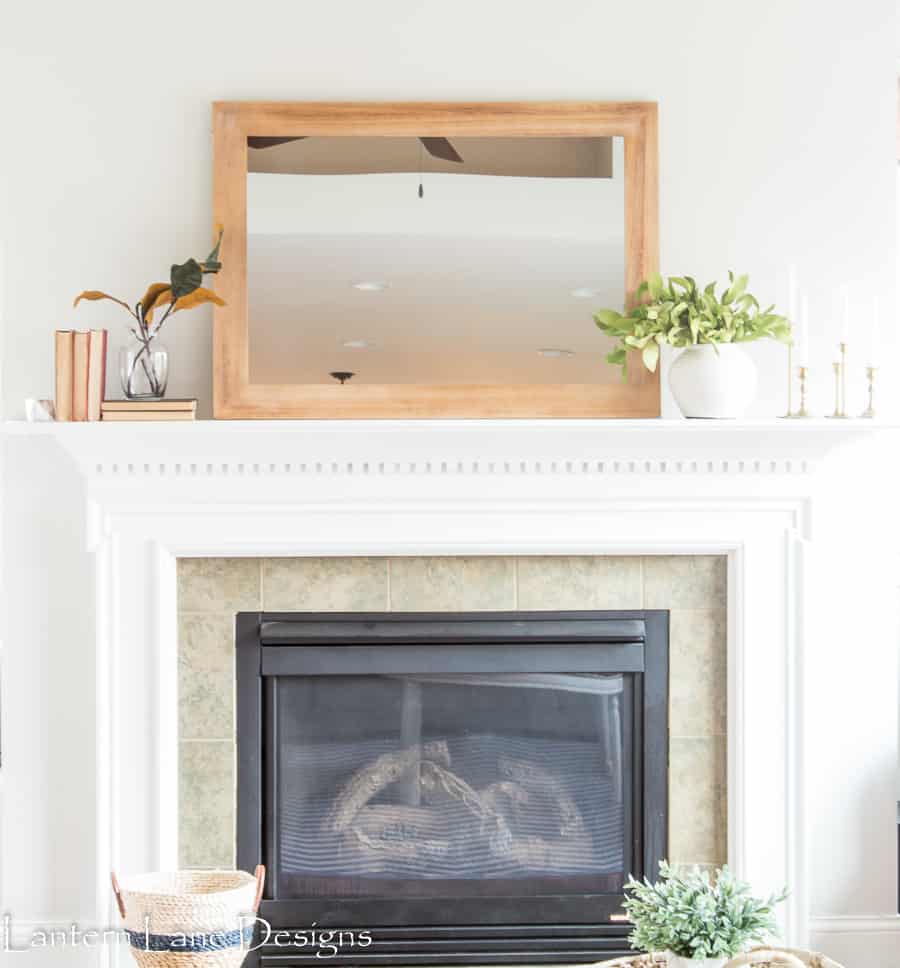 Mantel Decorating Ideas