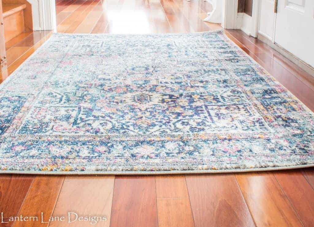 Vintage Isnpired rugs for under $100