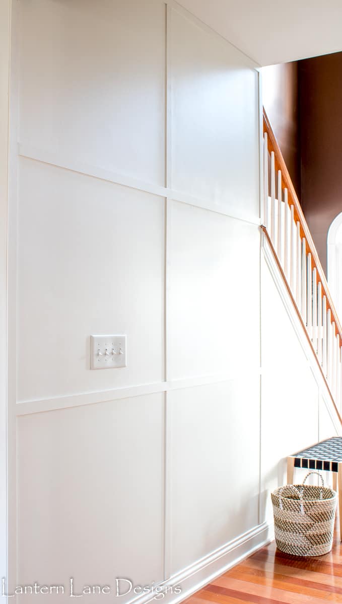 DIY Board and Batten Tutorial