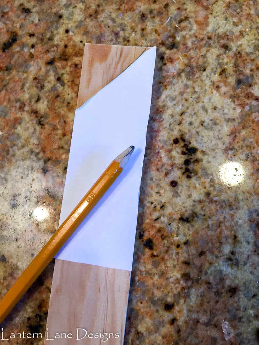 DIY board and batten tutorial
