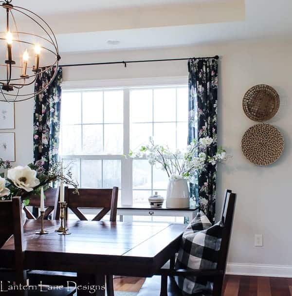 How To Make DIY No Sew Curtains