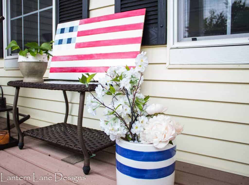 4th of July decorating ideas