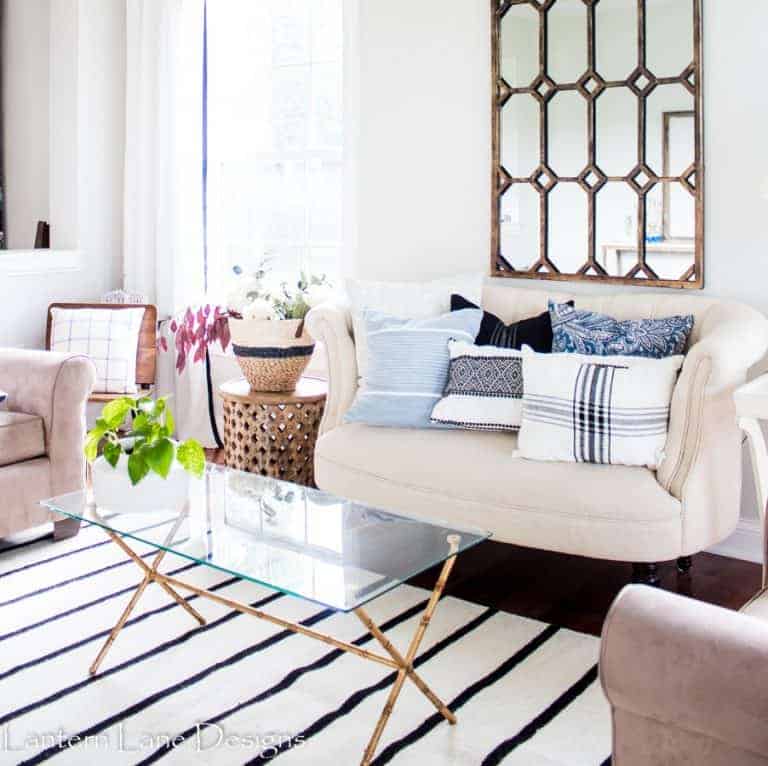 Where To Find Cheap Throw Pillows That Look Expensive