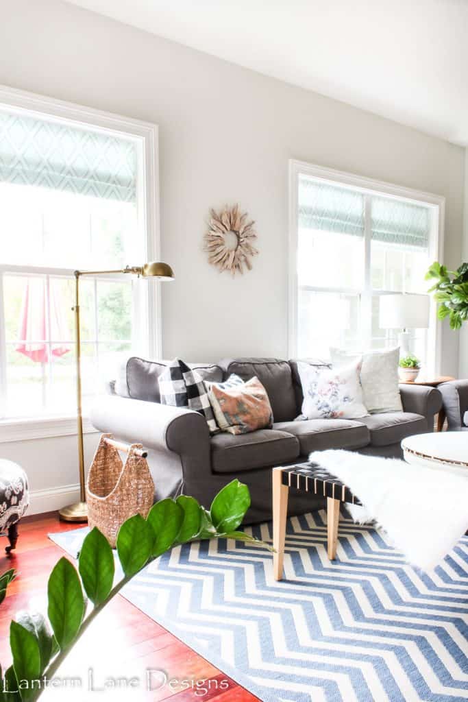 DIY No Sew Roman Shades|How To Make No Sew Roman Shades|#diyhomedecor #homedecor #diyprojects