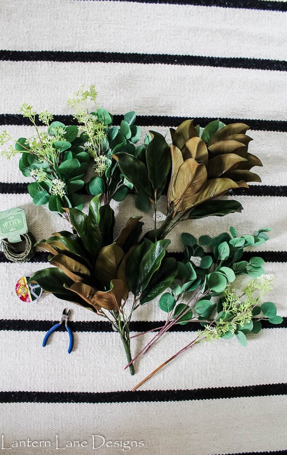 How to make your own garland