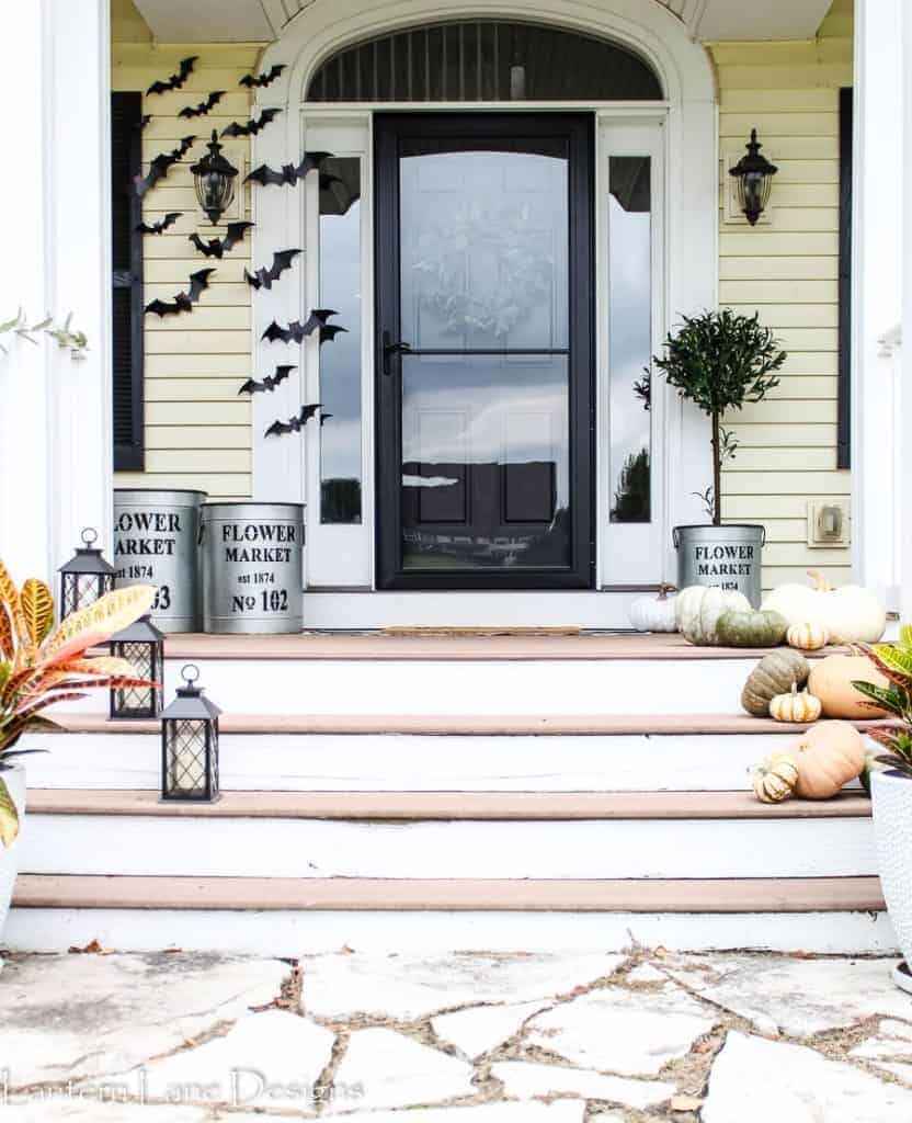 Fall Front Porch 