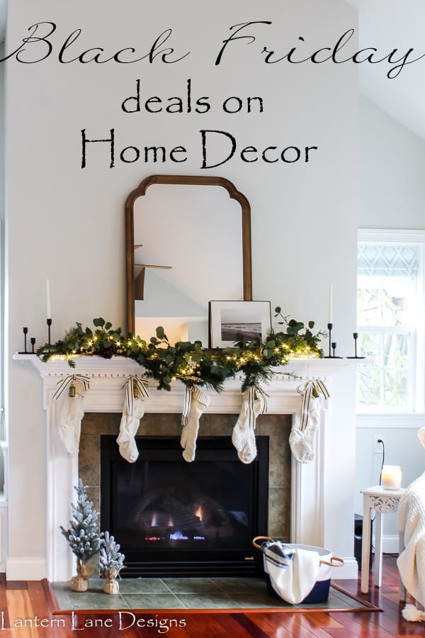 Black Friday Deals On Home Decor