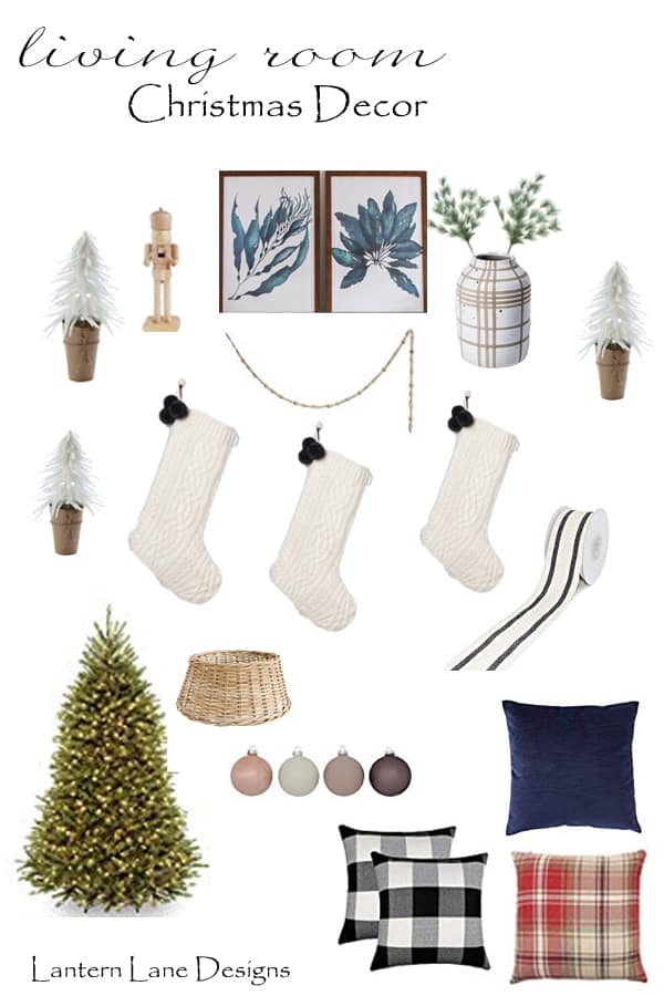 Christmas Decorating Ideas For Your Living Room