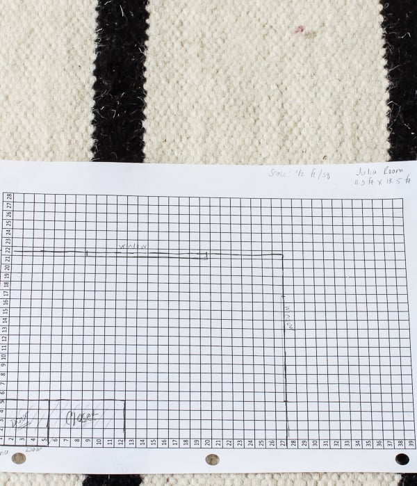 How to design a room layout and make a mood board for free