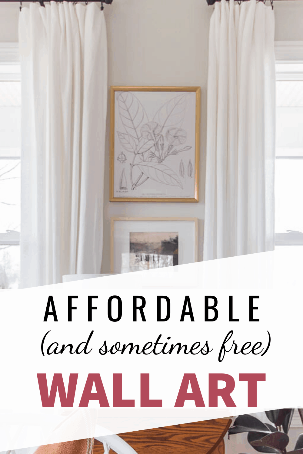 Cheap Wall Decor Ideas And Where To Find Affordable Art For Your Home
