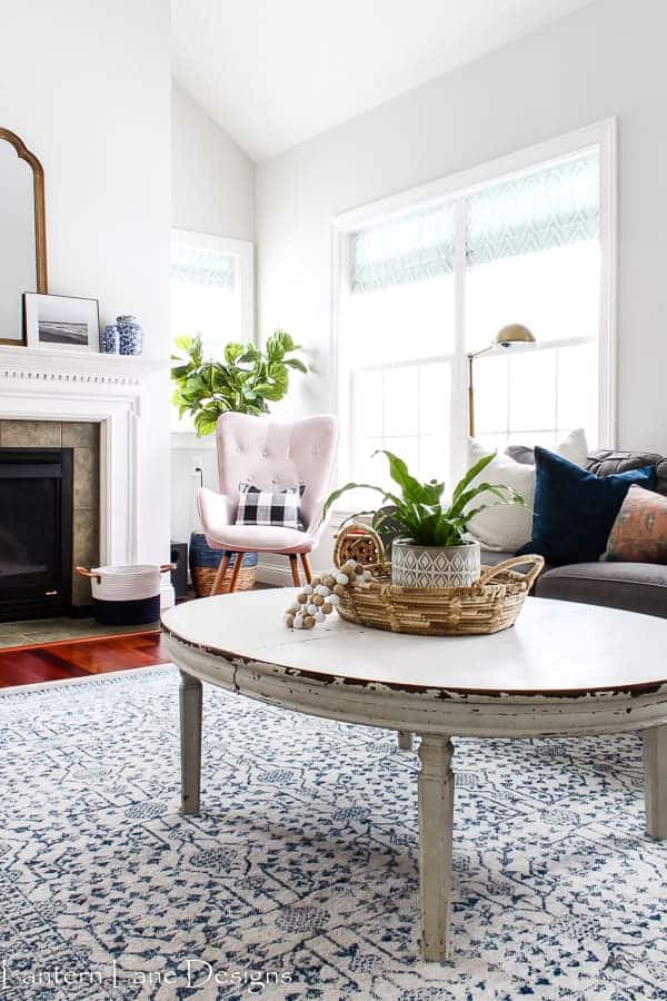 How to pick the perfect area rug for your space