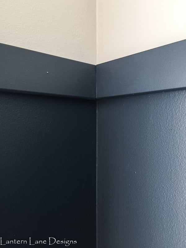 DIY Wall treatment
