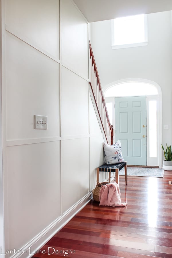 Grid Board and Batten