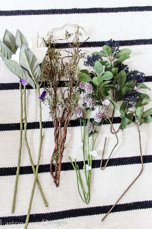 How to make a centerpiece