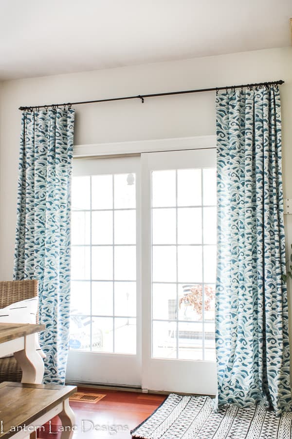 How to make your own curtains