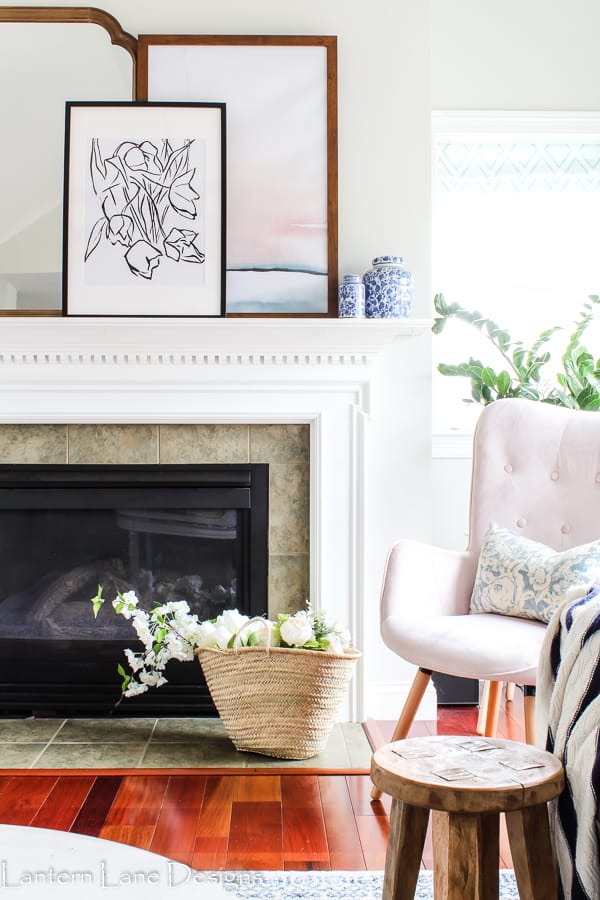 Spring Home Decor Ideas