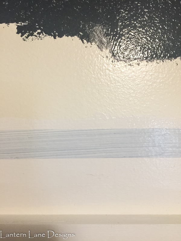 How to paint perfect lines on your wall