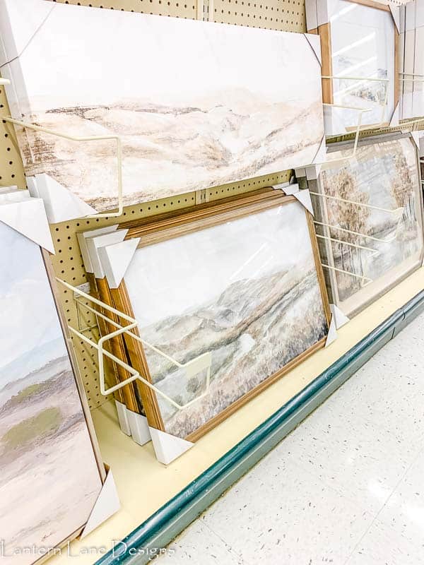 framed art hobby lobby