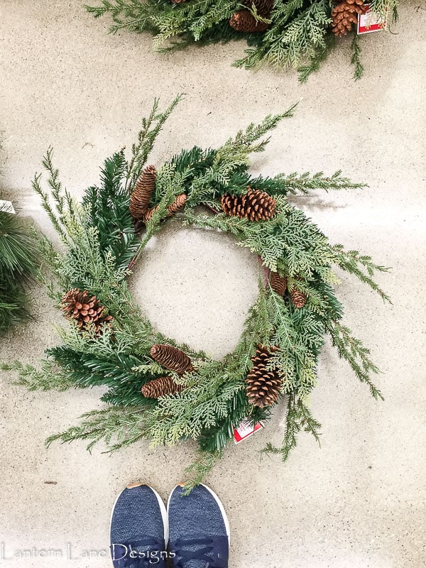 Modern Farmhouse Christmas Decor