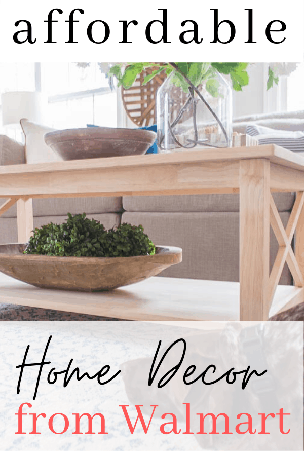 The Best Home Decor At Walmart