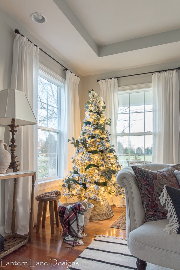 Christmas tree decor ideas