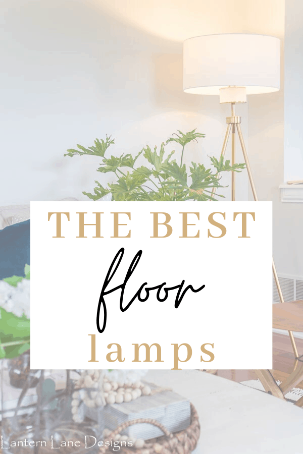 The best floor lamps
