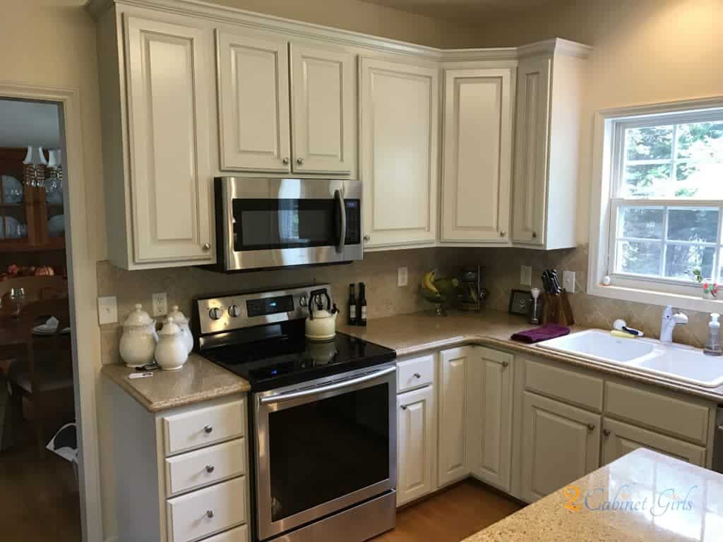 agreeable gray kitchen cabinets