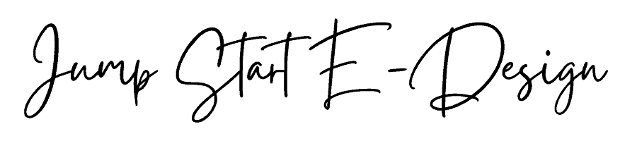 Jump start e-design