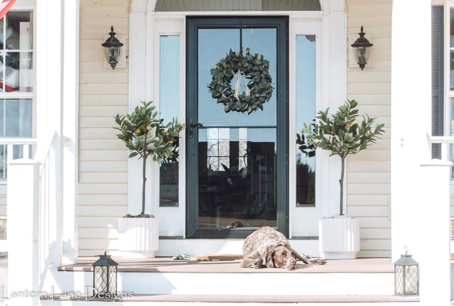 Bloggers Best Spring Home Tour - Lantern Lane Designs