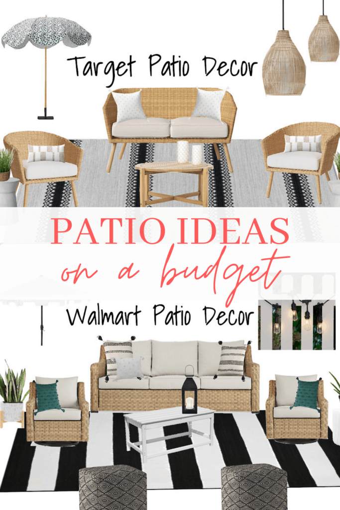 Patio Ideas On A Budget