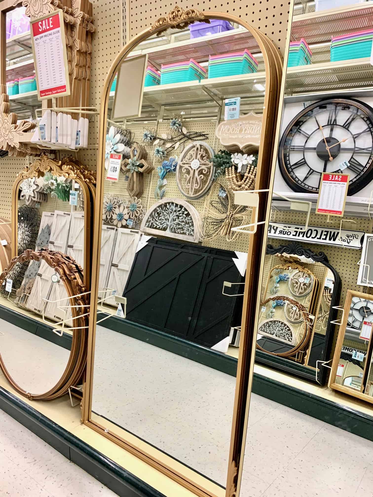 11 Budget Friendly Anthropologie Mirror Dupes Lantern Lane Designs