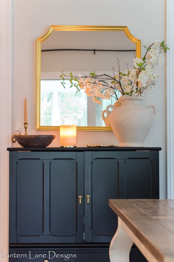 Anthropologie mirror dupe