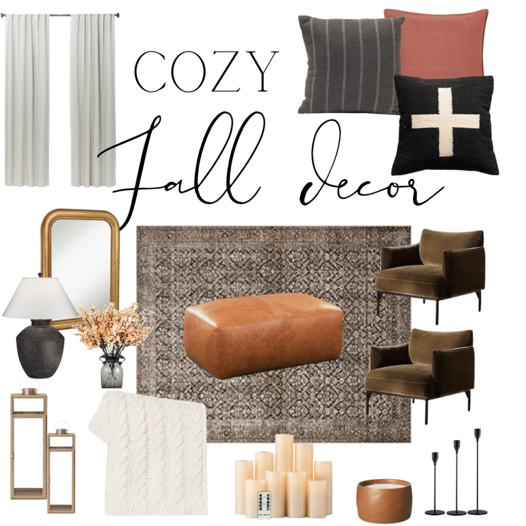 Cozy Fall Decor Ideas