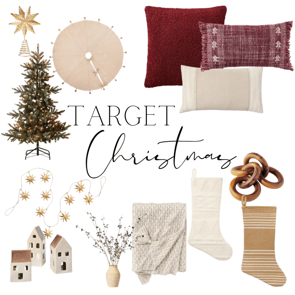 Target Christmas