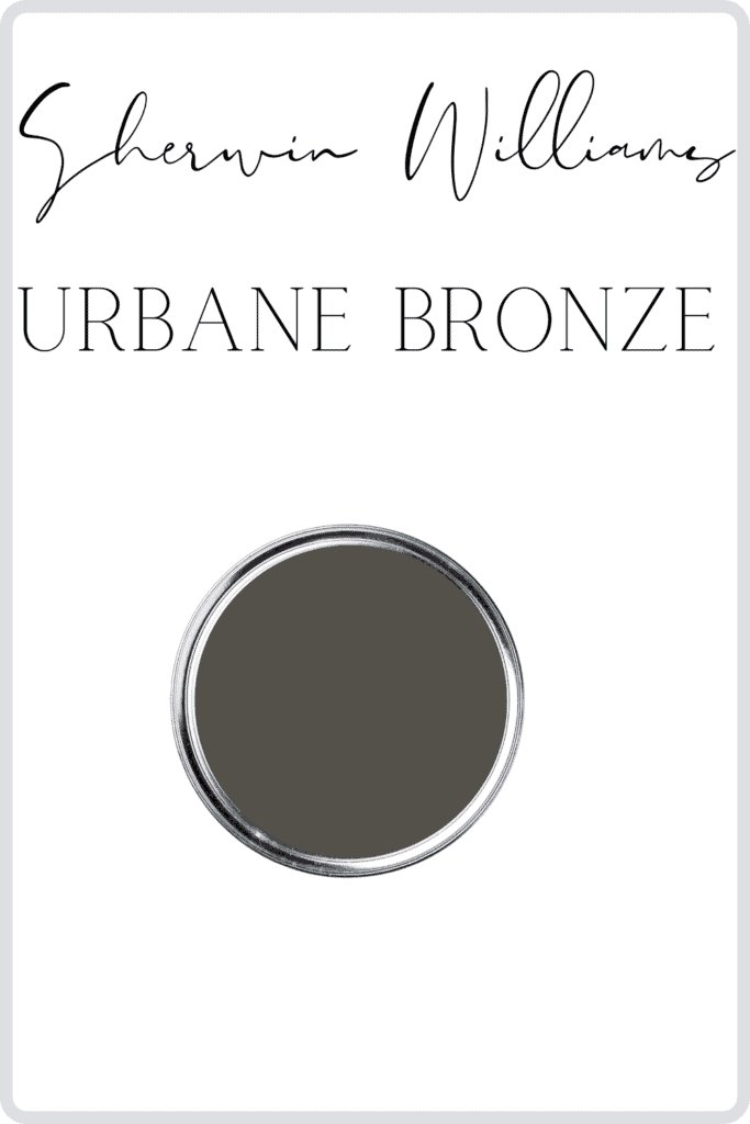 urbane bronze sample