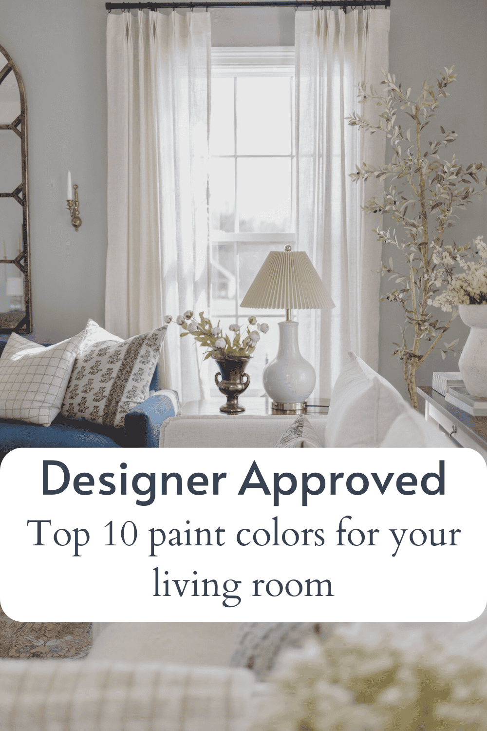 Top 2025 Living Room Color Trends: Transform Your Space with Smart Hues