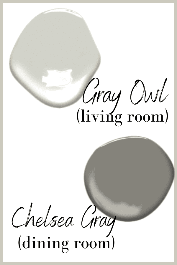 Gray Owl and Chelsea Gray