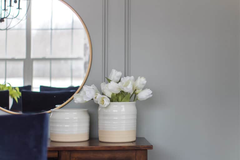 Light Blue by Farrow and Ball Lantern Lane Designs