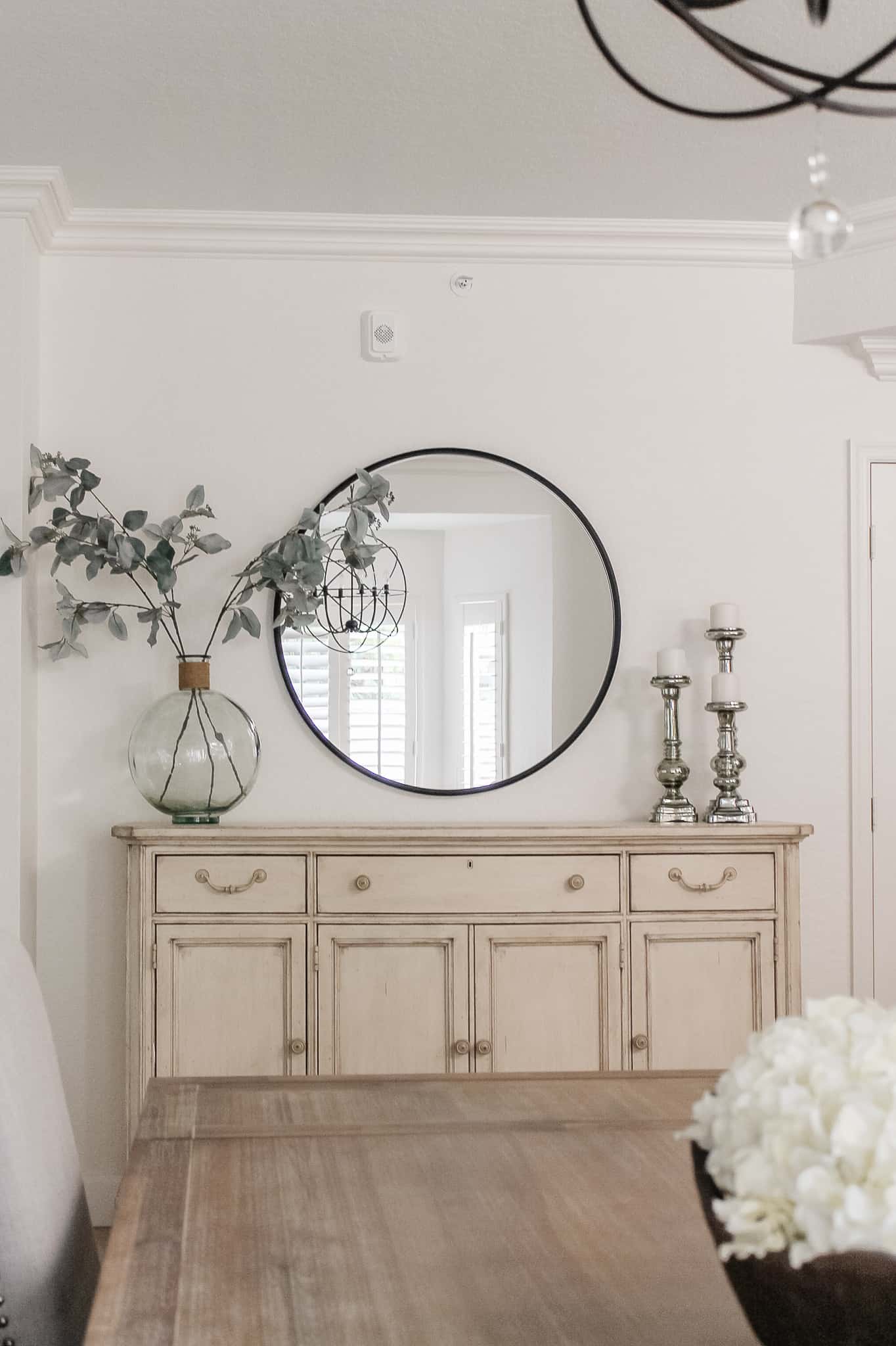 Sherwin Williams Greek Villa - Lantern Lane Designs