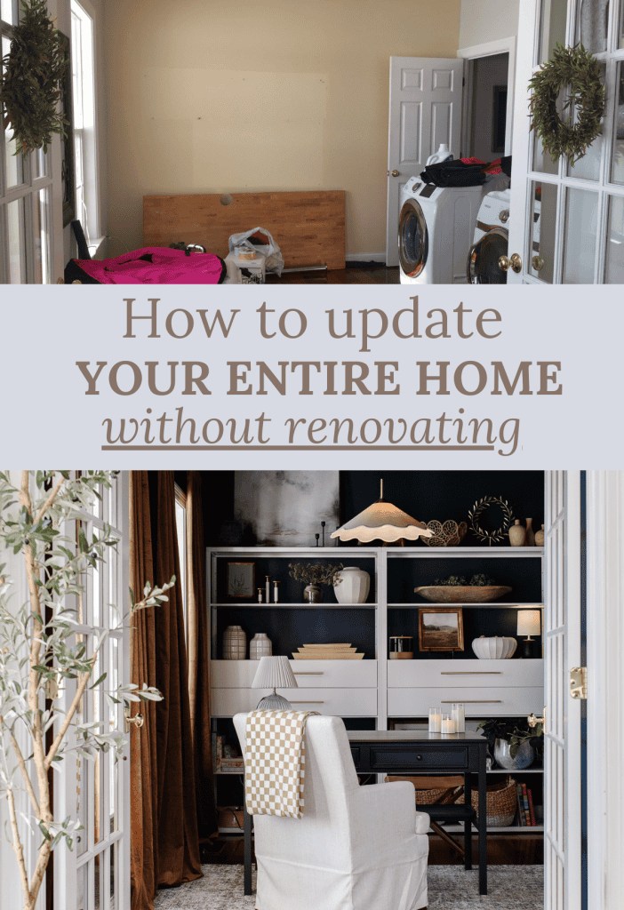 Before and After Home Renovations