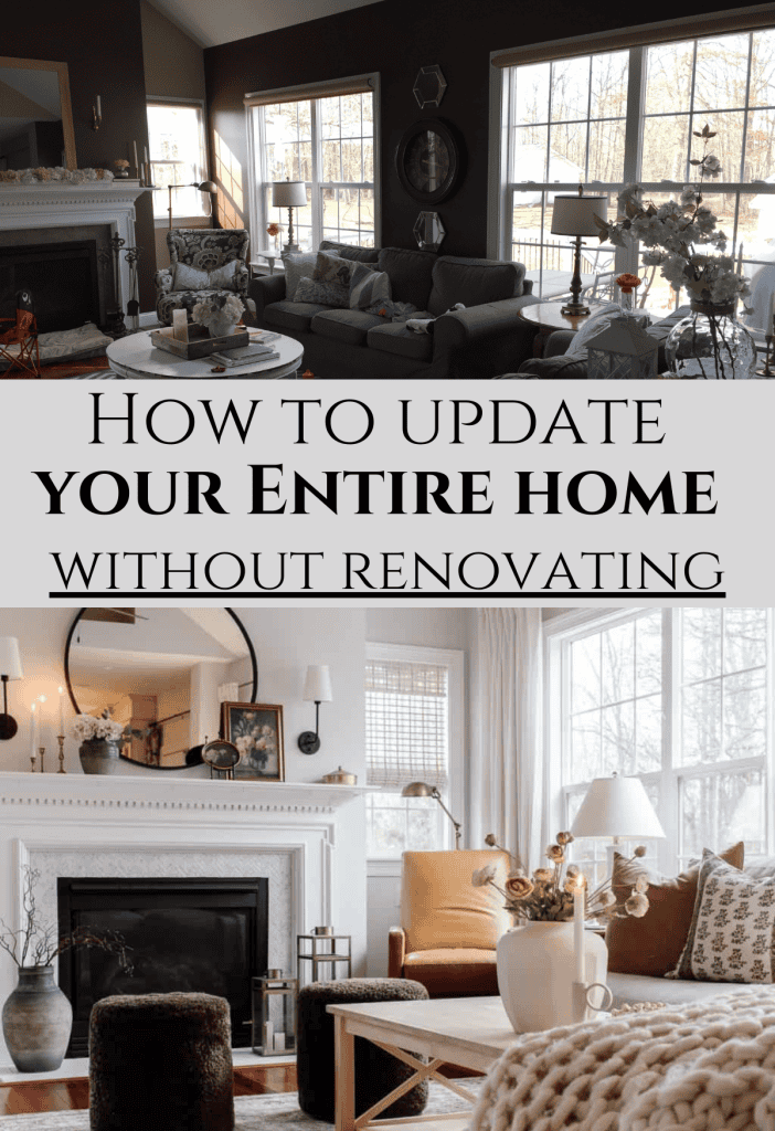 Before and Afters Home Renovation