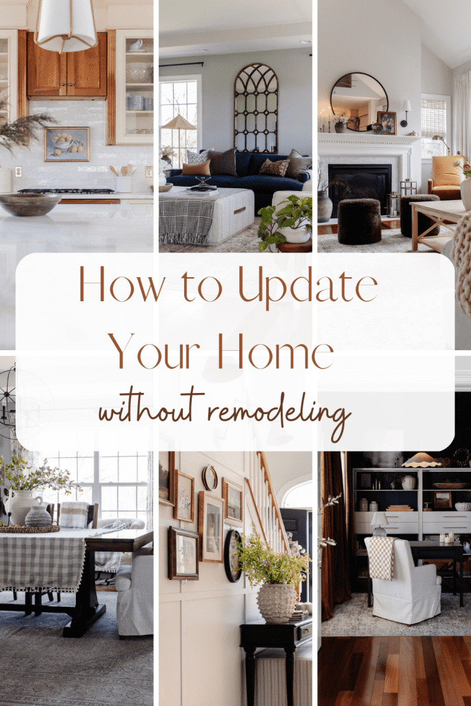 The Best Interior Design Hacks - Lantern Lane Designs