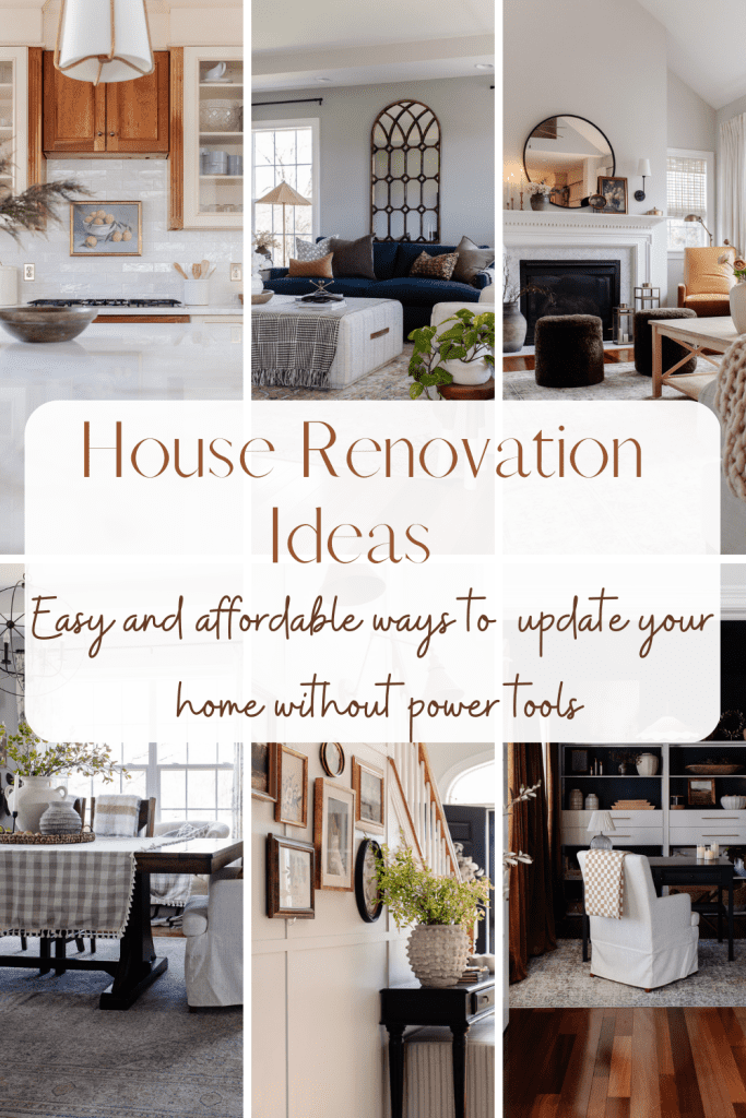 House renovation ideas