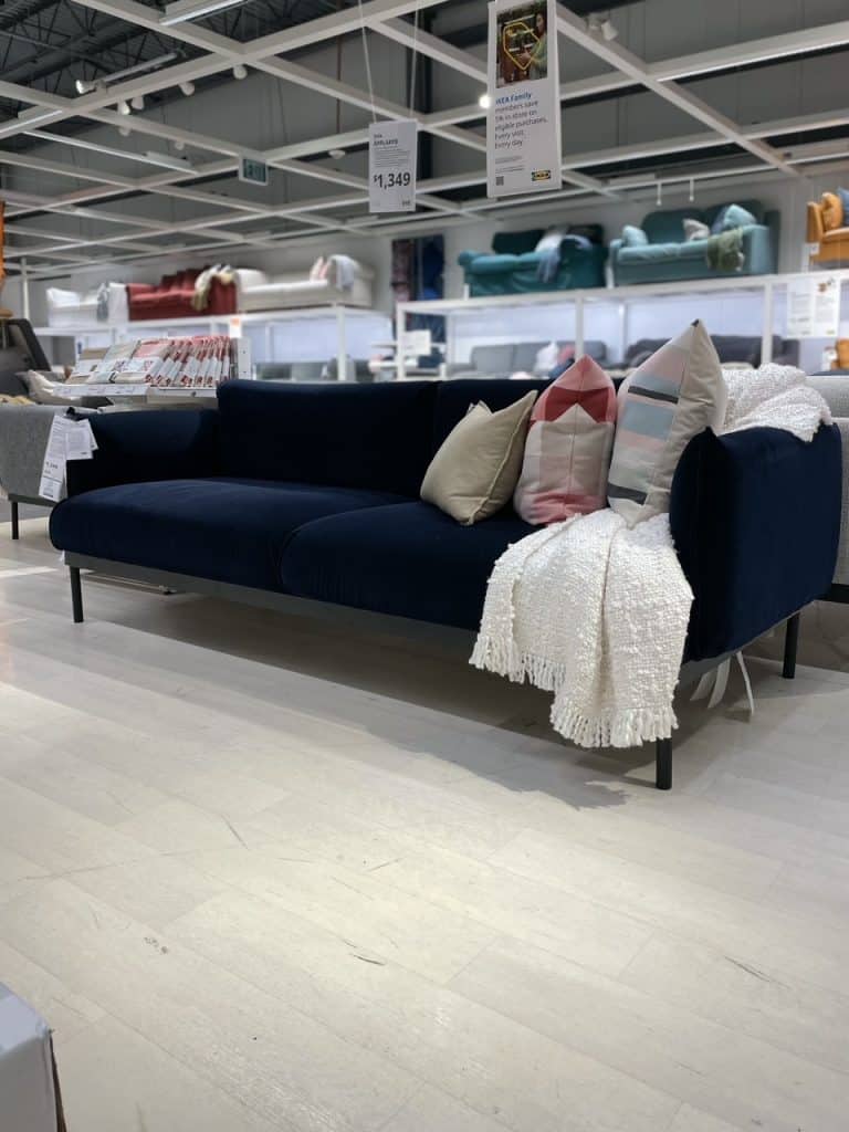 IKEA sofa