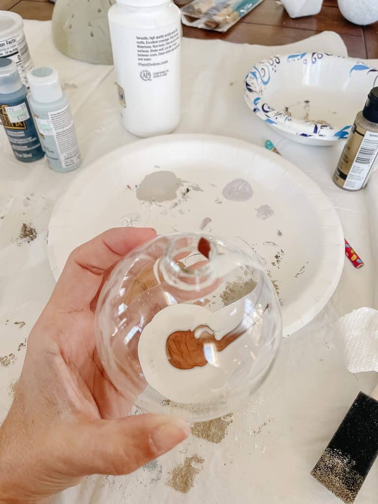 DIY Christmas ornaments